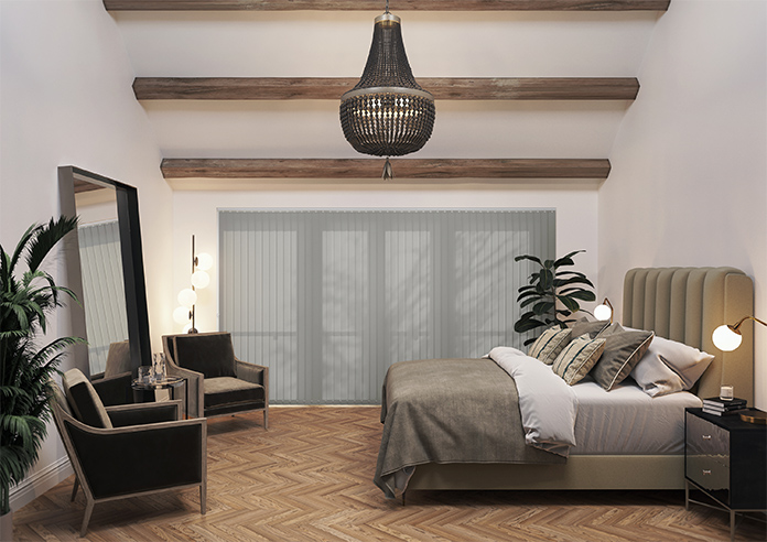 Bordeaux, Whisper - Vertical Blind - Image 9